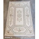 سجاد تركي ديفان 40970A كريم رضاصي مقاس 80*150