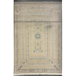 سجاد تركي ديفان 40989A بيج مقاس 400*600