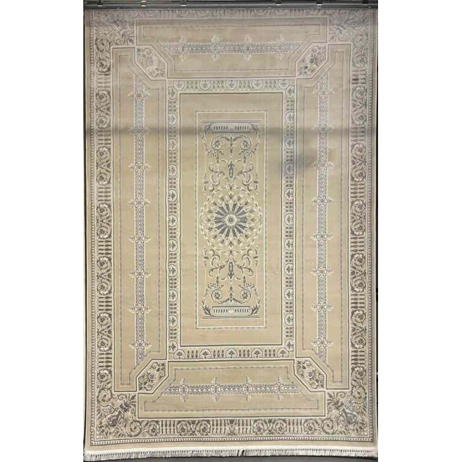 سجاد تركي ديفان 40989A بيج مقاس 300*500