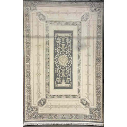 سجاد تركي ديفان 40989A رصاصي مقاس 80*150