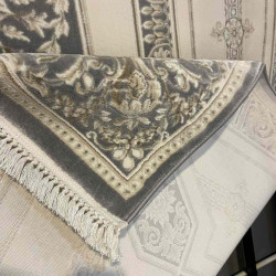 سجاد تركي ديفان 40989A رصاصي مقاس 80*150 سجاد تركي ديفان 40989A رصاصي مقاس 80*150