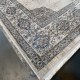 سجاد بوهيمي تركي امبيرا KC05A بيج مولتي روز مقاس 50*80
