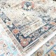 سجاد بوهيمي تركي امبيرا O297G بيج مولتي مقاس 50*80