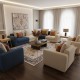 سجاد بوهيمي تركي امبيرا KO64A بيج مولتي مقاس 150*220