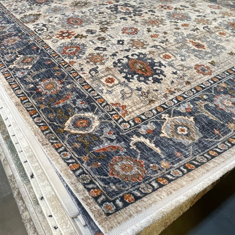 سجاد بوهيمي تركي امبيرا KO64A بيج مولتي مقاس 150*220