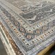 سجاد بوهيمي تركي امبيرا KO75A رصاصي فاتح مولتي مقاس 50*80