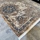 سجاد بوهيمي تركي امبيرا K086G بيج غامق مقاس 50*80