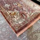 سجاد بوهيمي تركي امبيرا KP94D احمر كريم مقاس 200*300