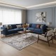 سجاد بوهيمي تركي امبيرا KP97A بيج غامق مقاس 300*400
