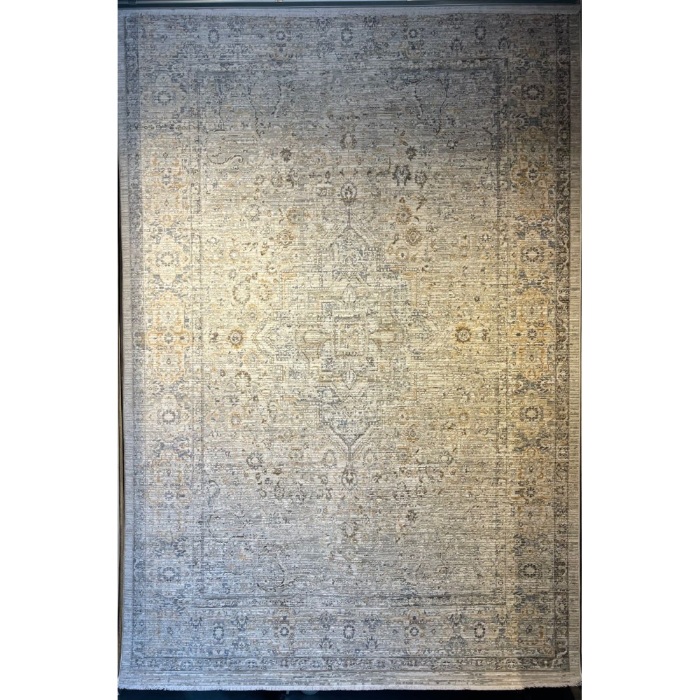 سجاد بوهيمي تركي فالنسيا 40191A 66 كريم مقاس 200*300