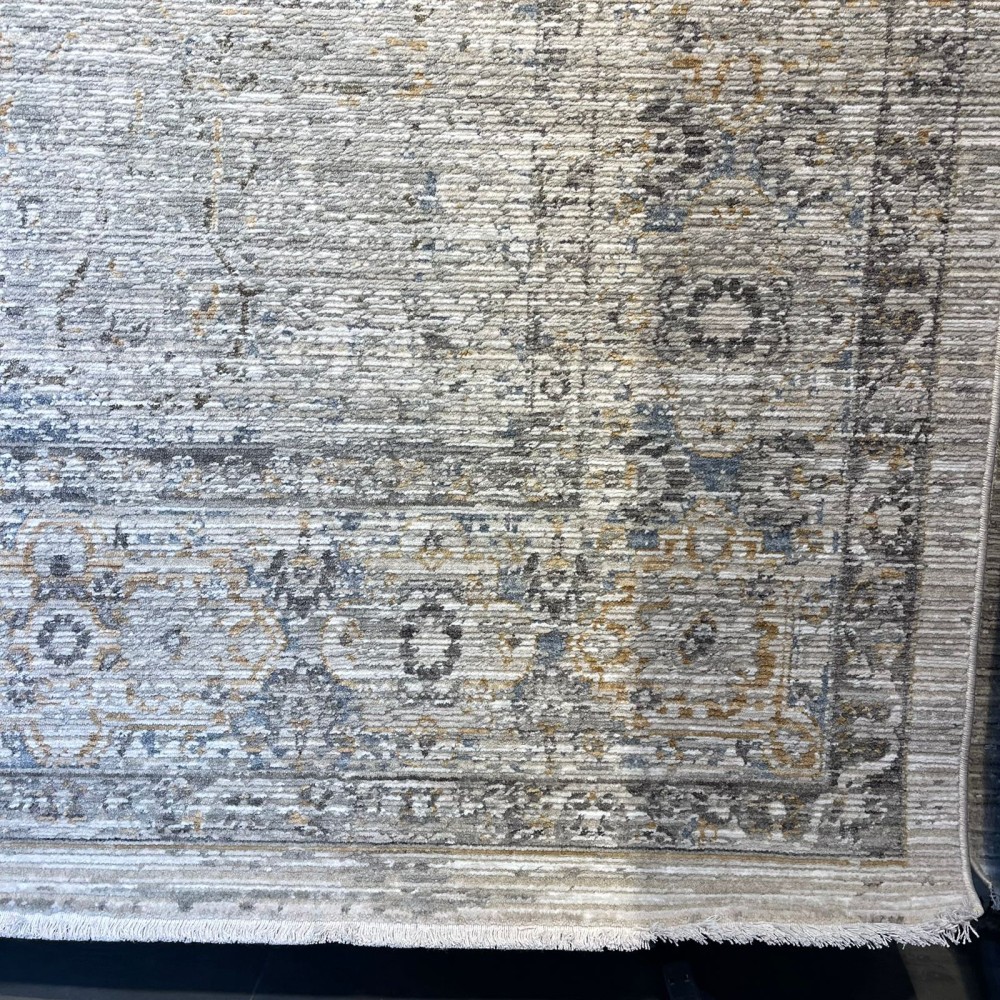 سجاد بوهيمي تركي فالنسيا 40191A 66 كريم مقاس 200*300