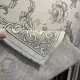 سجاد تركي جود نقش فرنسي 42001A كريم بيج مقاس  200*300