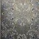 سجاد تركي جود نقش فرنسي 42001A رصاصي مقاس  400*600