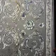 سجاد تركي جود نقش فرنسي 42001A رصاصي مقاس  400*600