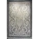 سجاد تركي جود نقش فرنسي 42001A رصاصي فاتح دائري مقاس 150*150
