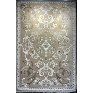 سجاد تركي جود نقش فرنسي 39207A كريم بيج مقاس  250*350