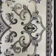 سجاد تركي جود نقش فرنسي 39207A كريم مقاس  400*600
