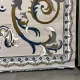 سجاد تركي جود نقش فرنسي 39207A رصاصي فاتح مقاس 400*600 سجاد تركي جود نقش فرنسي 39207A رصاصي فاتح مقاس 400*600
