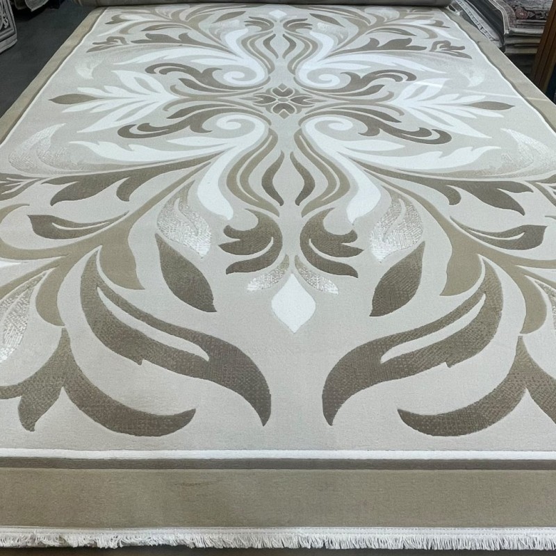 سجاد المصممين لارا تركي 42762A بيج مقاس 200*300 سجاد المصممين لارا تركي 42762A بيج مقاس 200*300