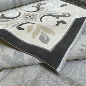 سجاد المصممين لارا تركي 42762A كريم اسود مقاس 250*350 سجاد المصممين لارا تركي 42762A كريم اسود مقاس 250*350