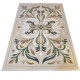 سجاد المصممين لارا تركي 42762A كريم اخضر مقاس 400*500 سجاد المصممين لارا تركي 42762A كريم اخضر مقاس 400*500