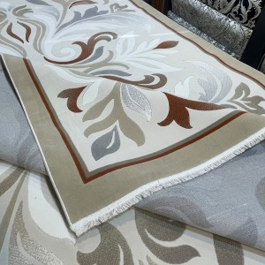 سجاد المصممين لارا تركي 42762A كريم تيرا مقاس 100*300 سجاد المصممين لارا تركي 42762A كريم تيرا مقاس 100*300