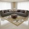 سجاد المصممين مايسترو تركي OL424A بيج غامق مقاس 80*150