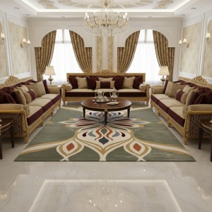 سجاد المصممين مايسترو تركي OL426A كيميك مقاس 250*350