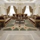 سجاد المصممين مايسترو تركي OL426A  اخضر مقاس 50*80