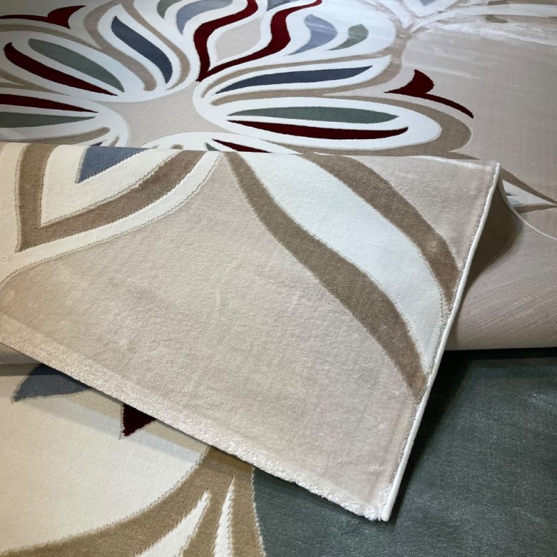 سجاد المصممين مايسترو تركي OL426A كيميك مقاس 250*350