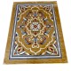 سجاد المصممين مايسترو تركي OL427A بيج غامق مقاس 200*300