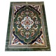 سجاد المصممين مايسترو تركي OL427A اخضر مقاس 100*200