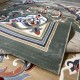 سجاد المصممين مايسترو تركي OL427A اخضر مقاس 100*200