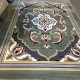 سجاد المصممين مايسترو تركي OL427A اخضر مقاس 100*200