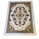 سجاد المصممين مايسترو تركي OL427A ابيض مقاس 200*300 سجاد المصممين مايسترو تركي OL427A ابيض مقاس 200*300