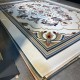 سجاد المصممين مايسترو تركي OL427A ابيض مقاس 200*300 سجاد المصممين مايسترو تركي OL427A ابيض مقاس 200*300