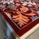 سجاد المصممين مايسترو تركي OL430A وردي عنابي مقاس 250*350