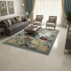سجاد المصممين مايسترو تركي OL430A اخضر مقاس 400*500