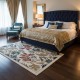 سجاد المصممين مايسترو تركي OL430A ابيض مقاس 100*300 سجاد المصممين مايسترو تركي OL430A ابيض مقاس 100*300
