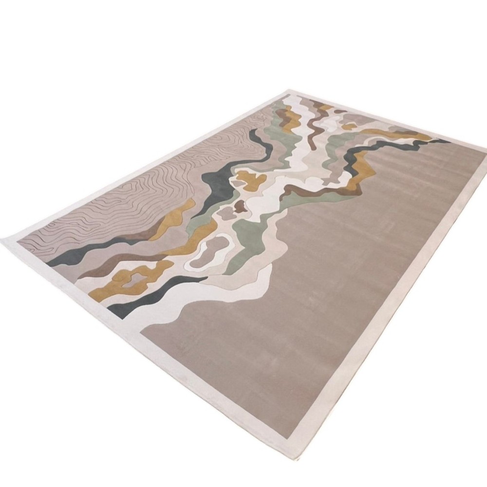 Turkish Carpet Arrow N0364B Beige Size 150*230 Turkish Carpet Arrow N0364B Beige Size 150*230