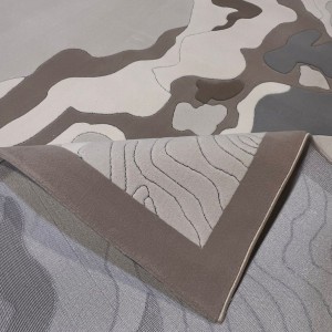 Turkish rug sahm N0364B JR4 76 cream size 80*150