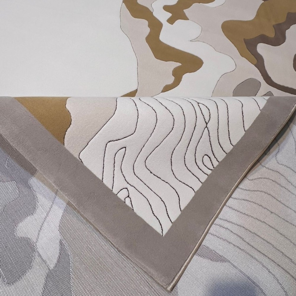 Turkish rug sahm N0364B JR2 87 white 32 size 80*150