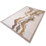 سجاد تركي سهم N0364B JR2 87 ابيض 32 مقاس 250*350