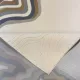 سجاد تركي سهم F0750A ابيض سماوي مقاس 80*150