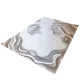 سجاد تركي سهم 0C992A ابيض سماوي مقاس 400*600