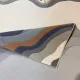 سجاد تركي سهم 0C992A ابيض سماوي مقاس 400*600