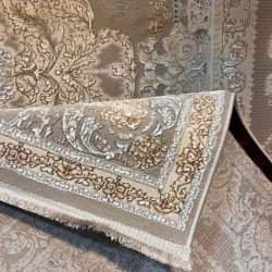 سجاد تركي سيلفر 24 بيج رصاصي فاتح مقاس 400*600 سجاد تركي سيلفر 24 بيج رصاصي فاتح مقاس 400*600