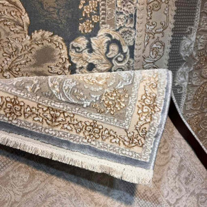 سجاد تركي سيلفر 24 سماوي مقاس 400*600 سجاد تركي سيلفر 24 سماوي مقاس 400*600