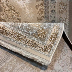 سجاد تركي سيلفر 24 كريم مقاس 80*150 سجاد تركي سيلفر 24 كريم مقاس 80*150