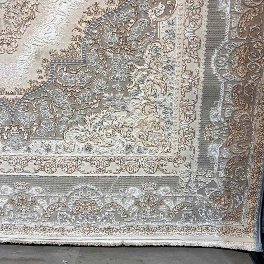 سجاد تركي سيلفر 24 كريم مقاس 80*150